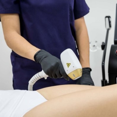 Centre Luxuryderm Cannes épilation définitive laser corps aisselles jambes mollet