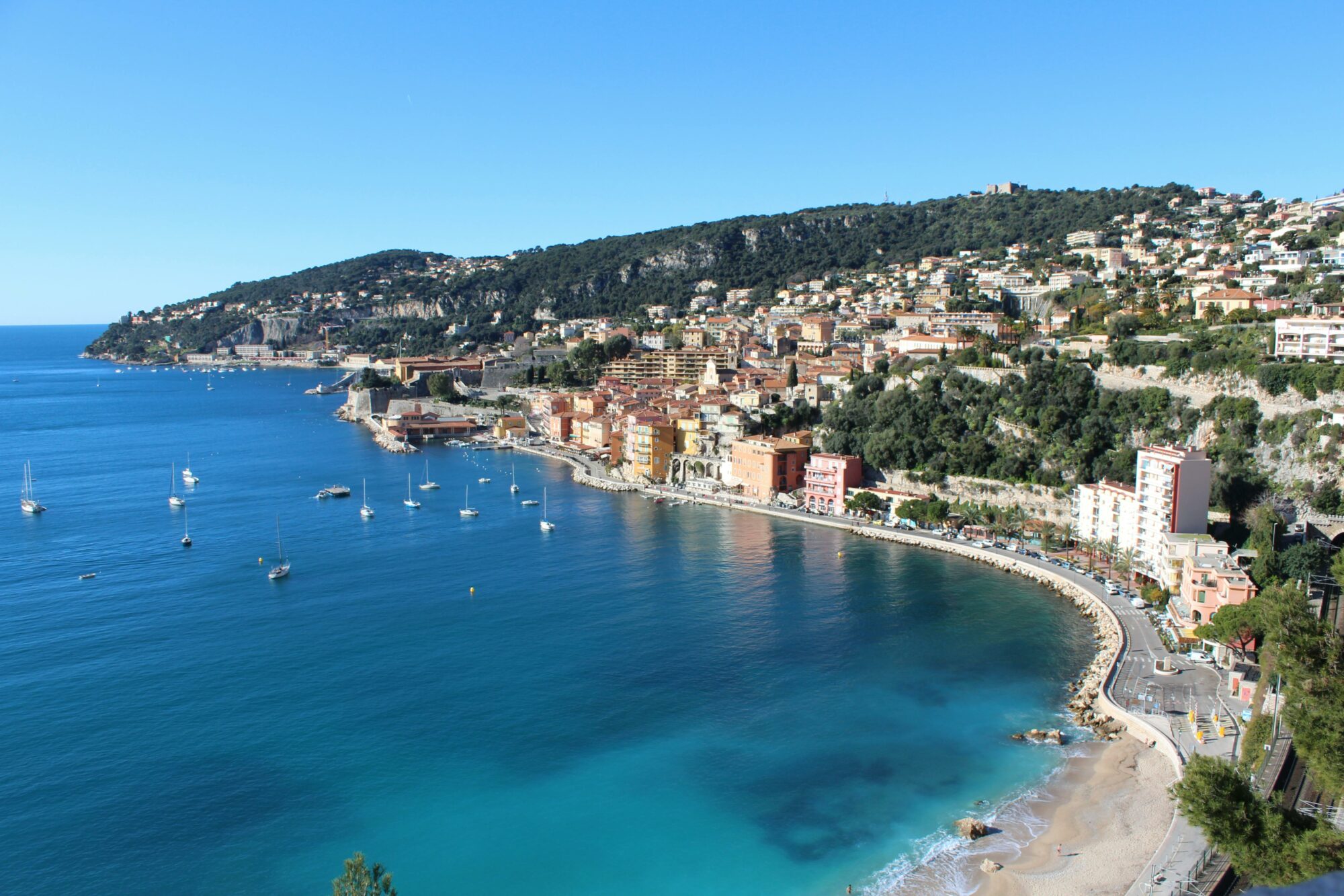 Luxuryderm Côte d'Azur et son climat