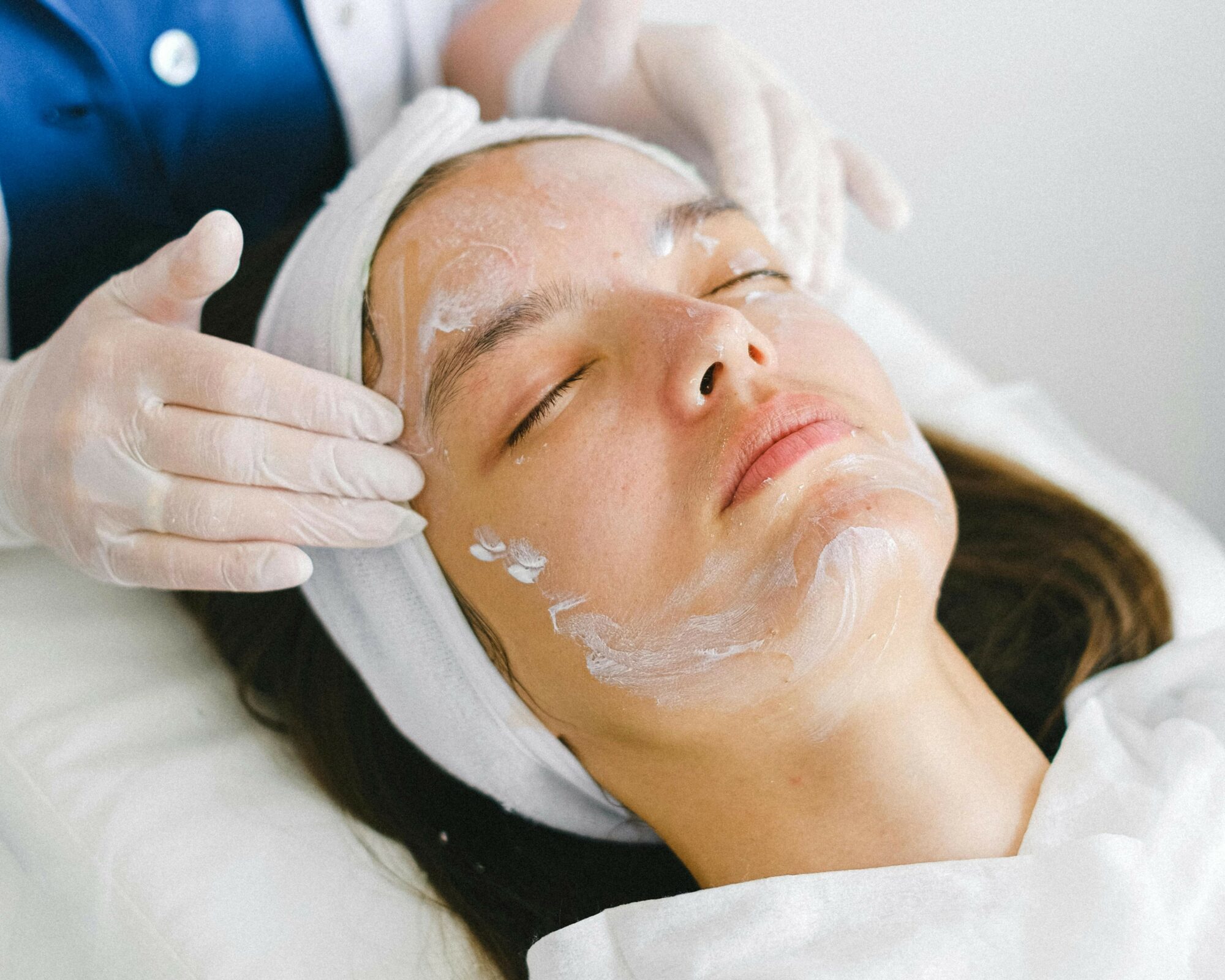 Luxuryderm peeling dermatologique peau soins cannes