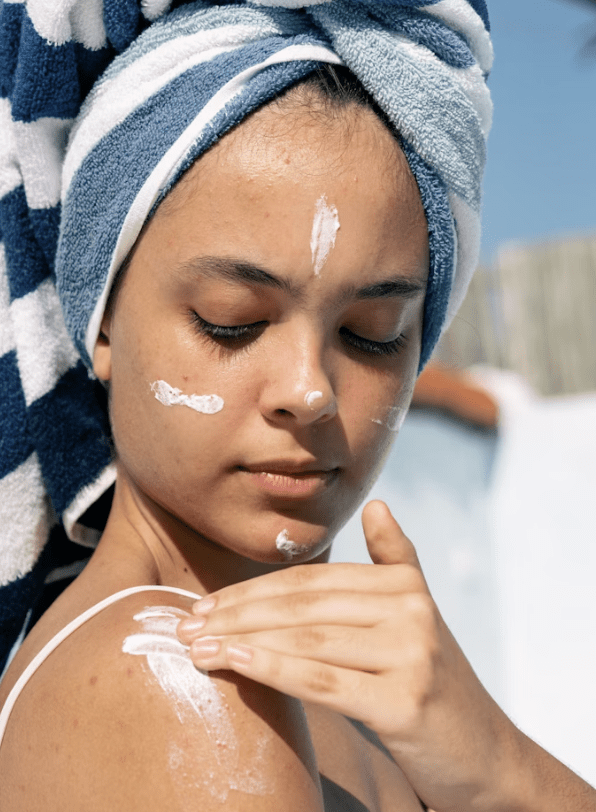 Luxuryderm protégez votre peau au soleil, été comme hiver